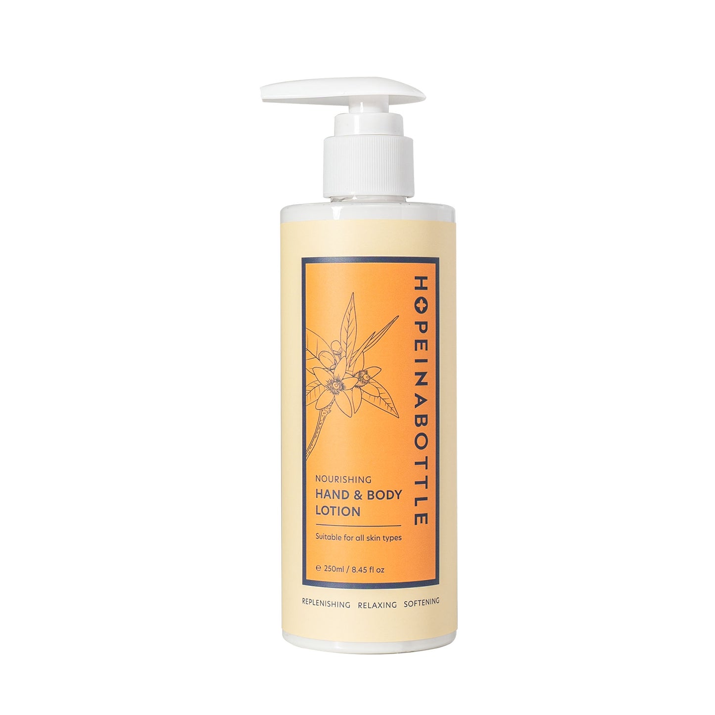 HOPEINABOTTLE Nourishing Hand & Body Lotion 250ml