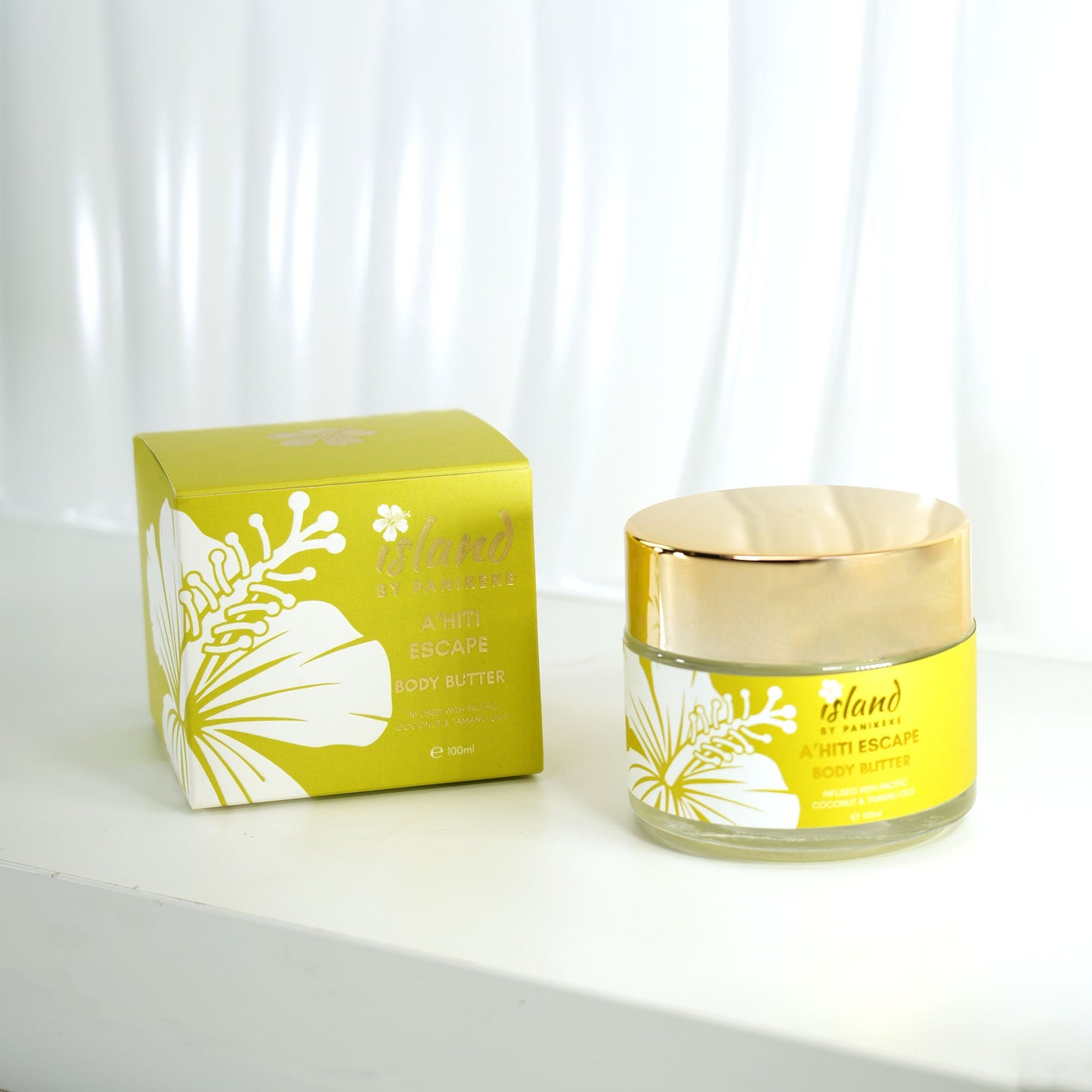 ISLAND BY PANIKEKE BODY BUTTER