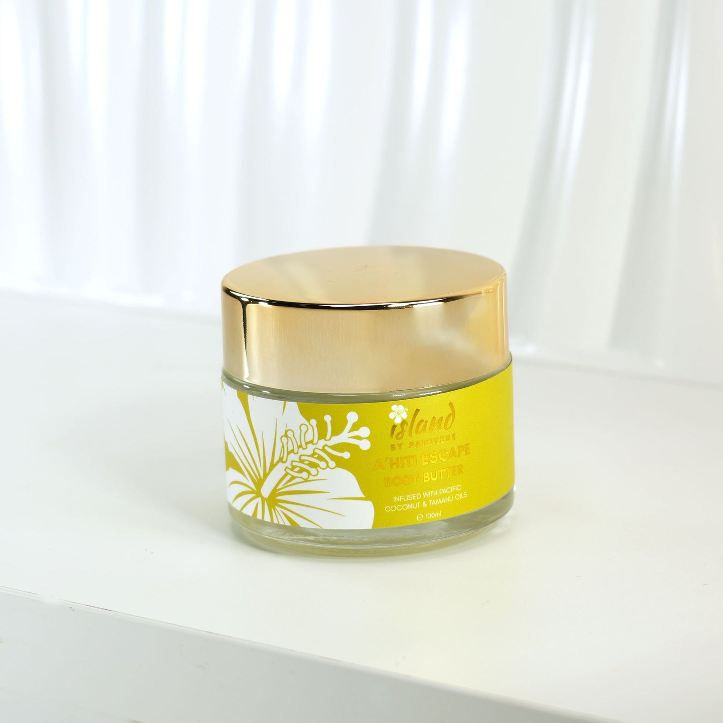ISLAND BY PANIKEKE BODY BUTTER