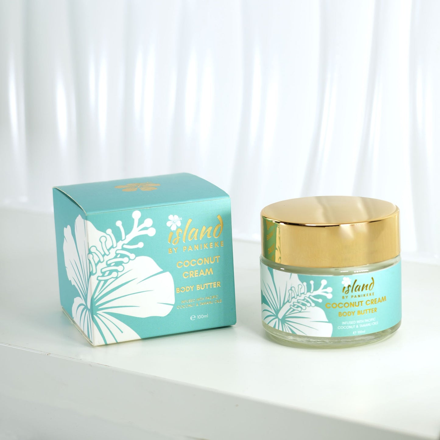 ISLAND BY PANIKEKE BODY BUTTER