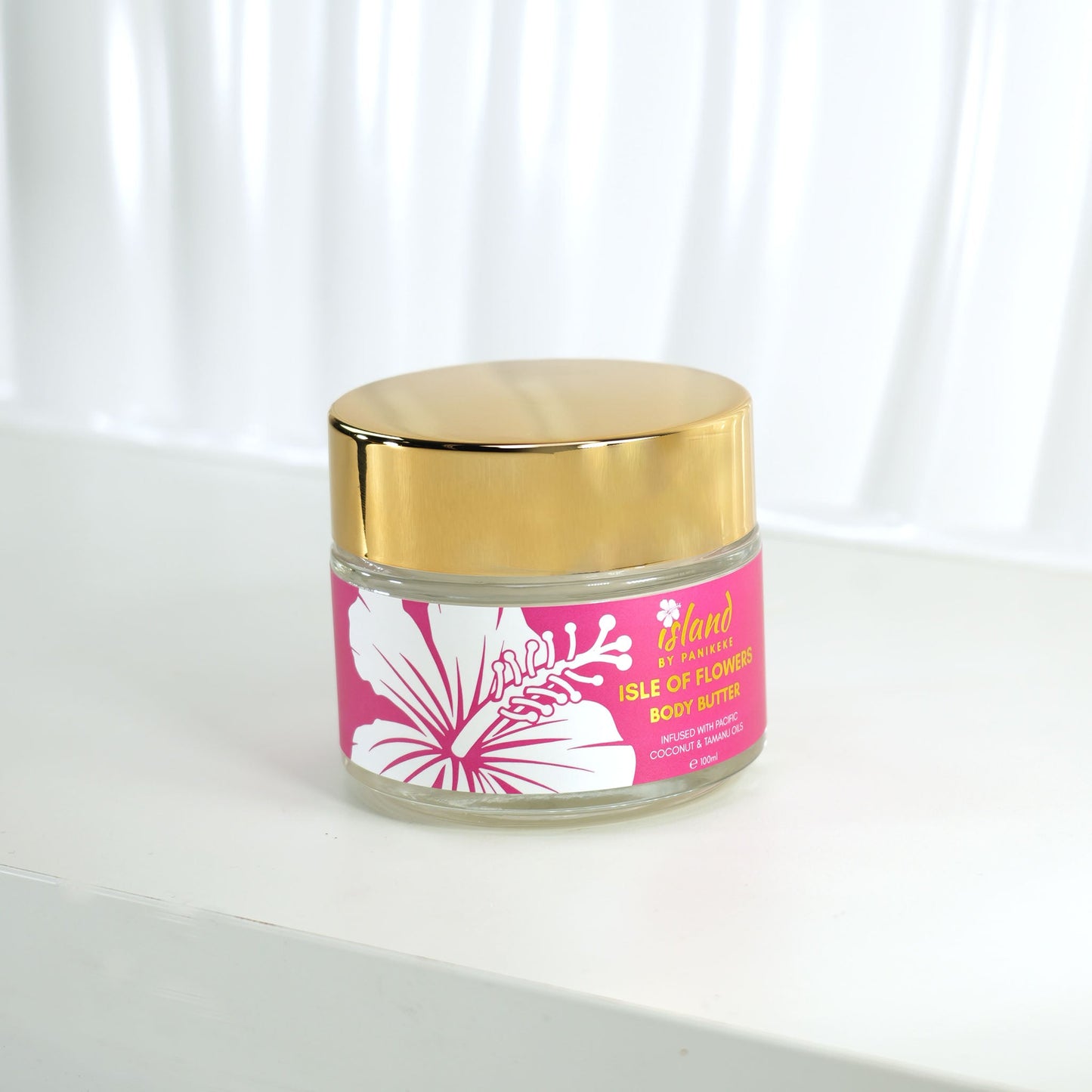 ISLAND BY PANIKEKE BODY BUTTER