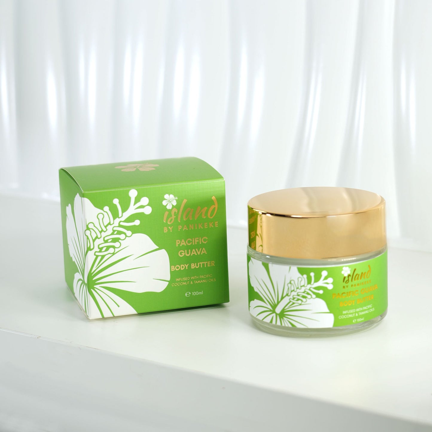 ISLAND BY PANIKEKE BODY BUTTER