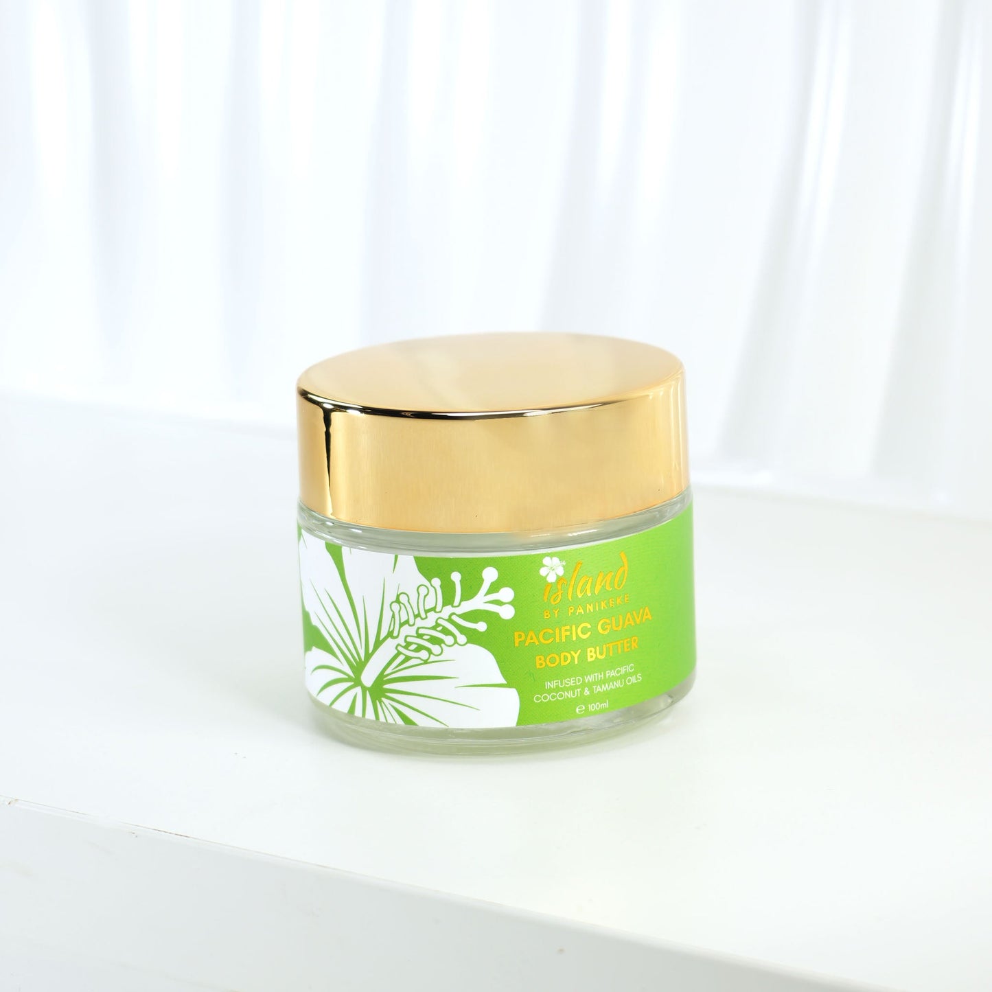 ISLAND BY PANIKEKE BODY BUTTER