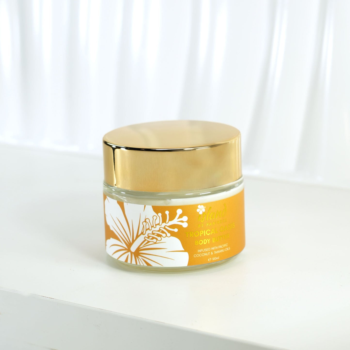 ISLAND BY PANIKEKE BODY BUTTER