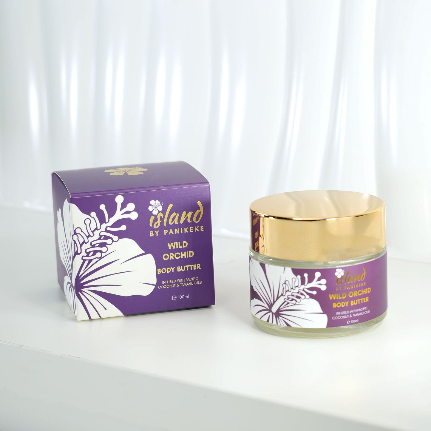 ISLAND BY PANIKEKE BODY BUTTER