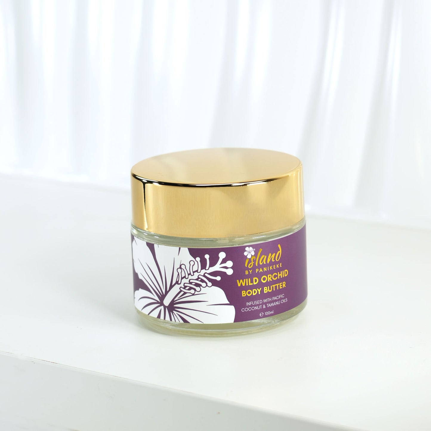 ISLAND BY PANIKEKE BODY BUTTER