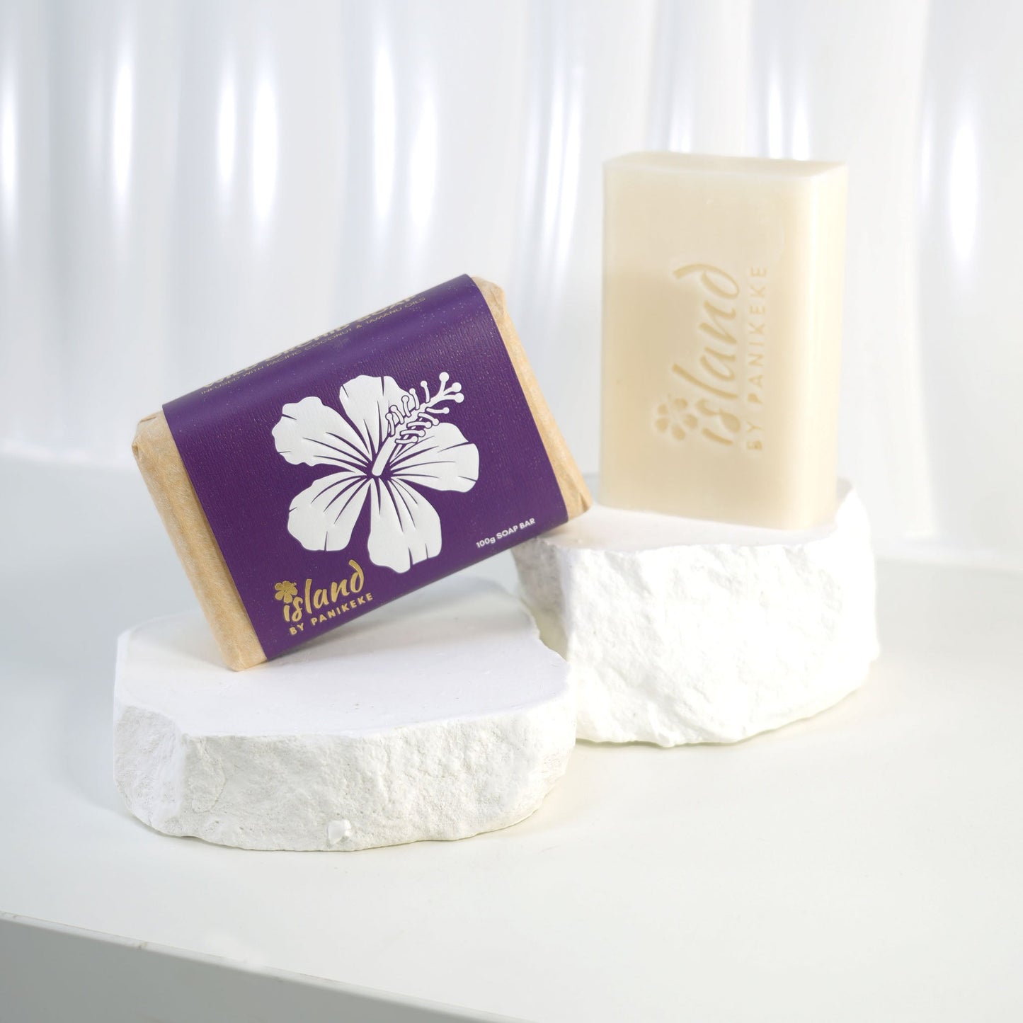 ISLAND BY PANIKEKE SOAP BAR 100g