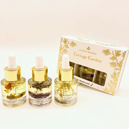 Earth Spring Trio of Oils Set