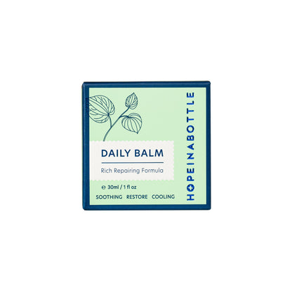 HOPEINABOTTLE Daily Balm 30ml