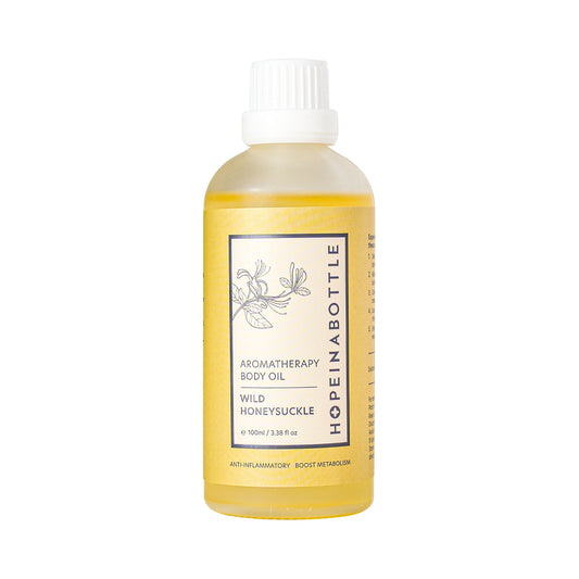 HOPEINABOTTLE Aromatherapy Body Oil 100ml