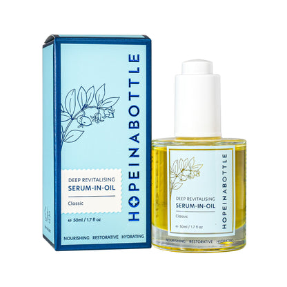 HOPEINABOTTLE Deep Revitalising Serum-In-Oil 50ml