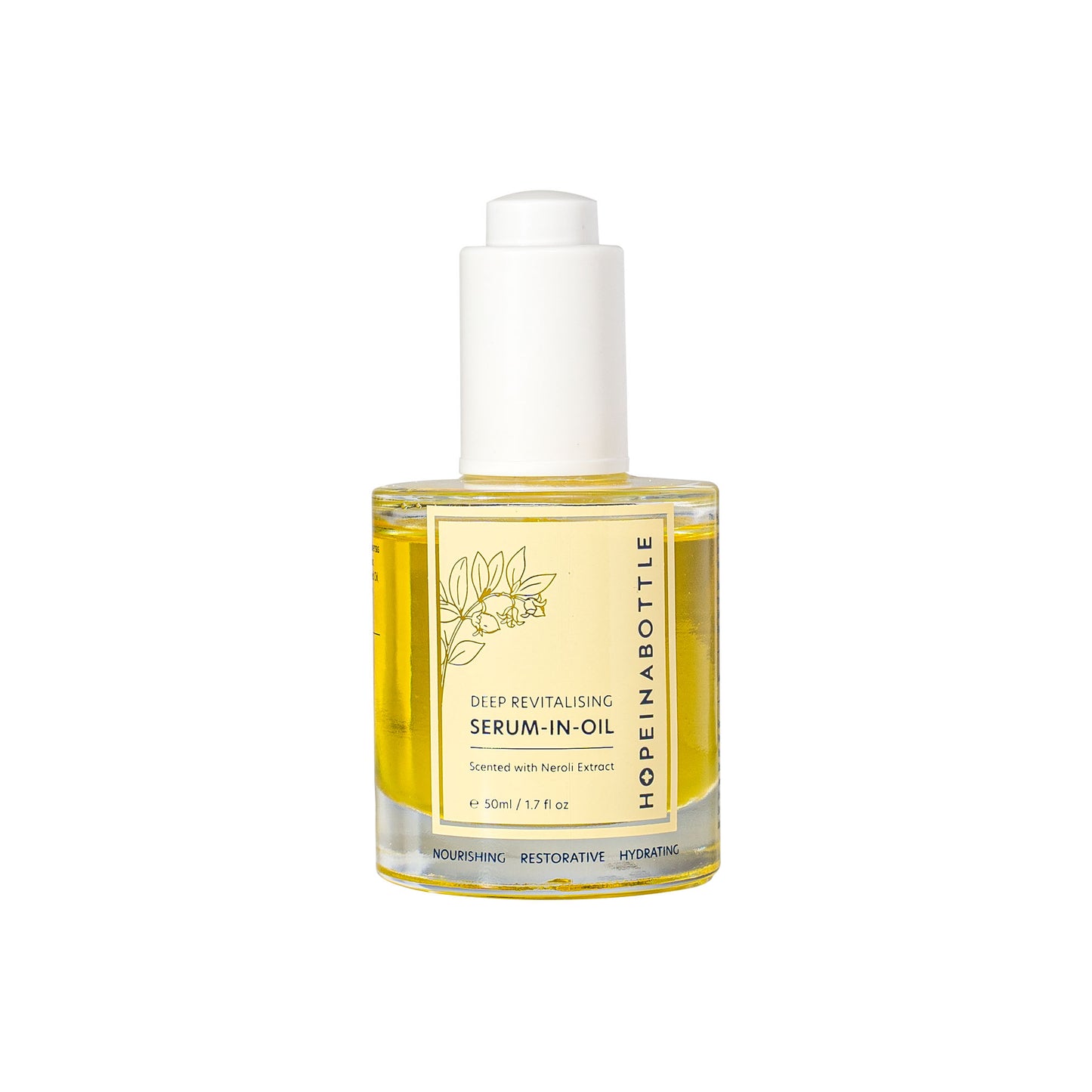 HOPEINABOTTLE Deep Revitalising Serum-In-Oil 50ml