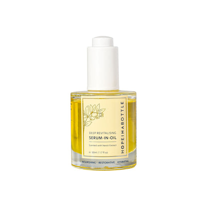 HOPEINABOTTLE Deep Revitalising Serum-In-Oil 50ml