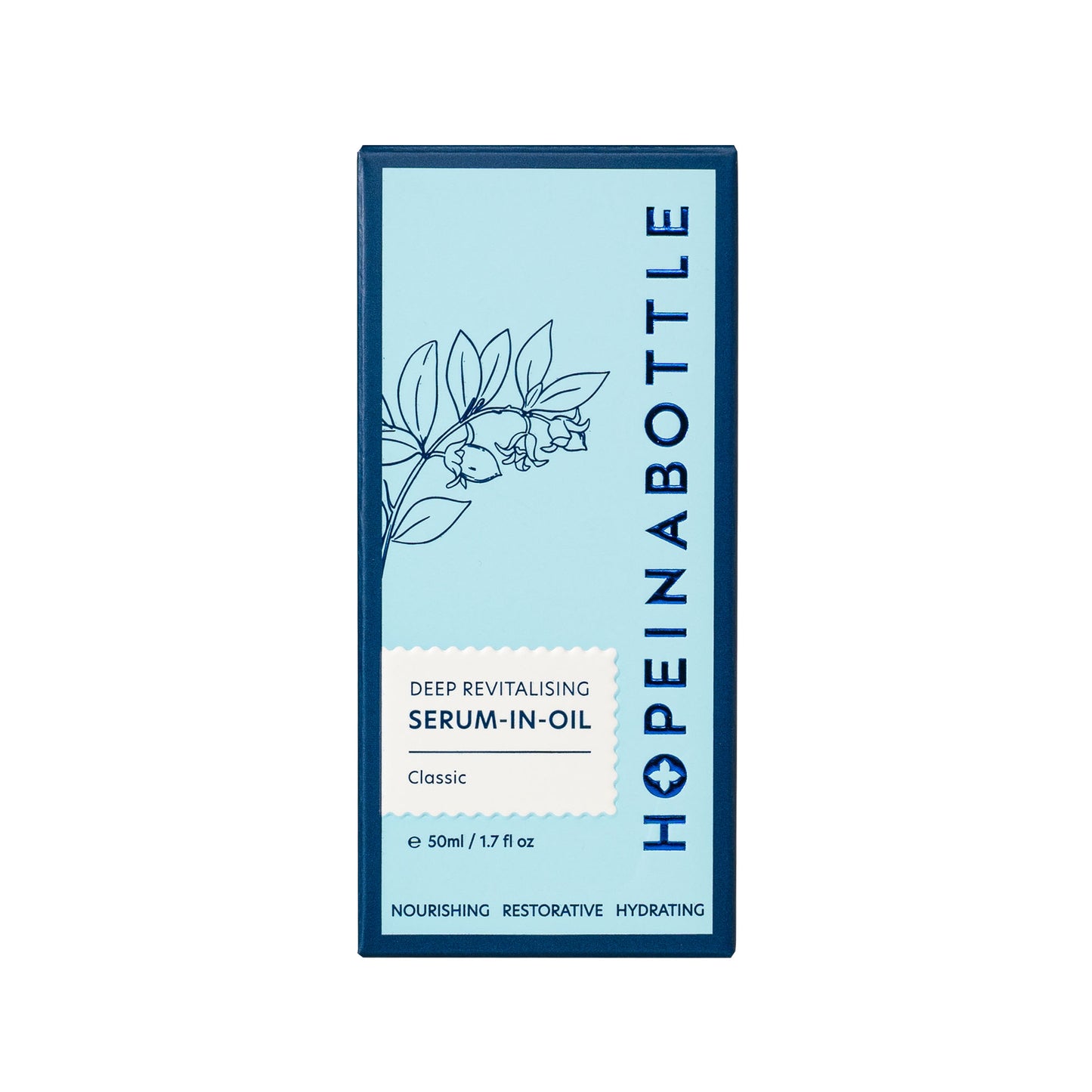 HOPEINABOTTLE Deep Revitalising Serum-In-Oil 50ml