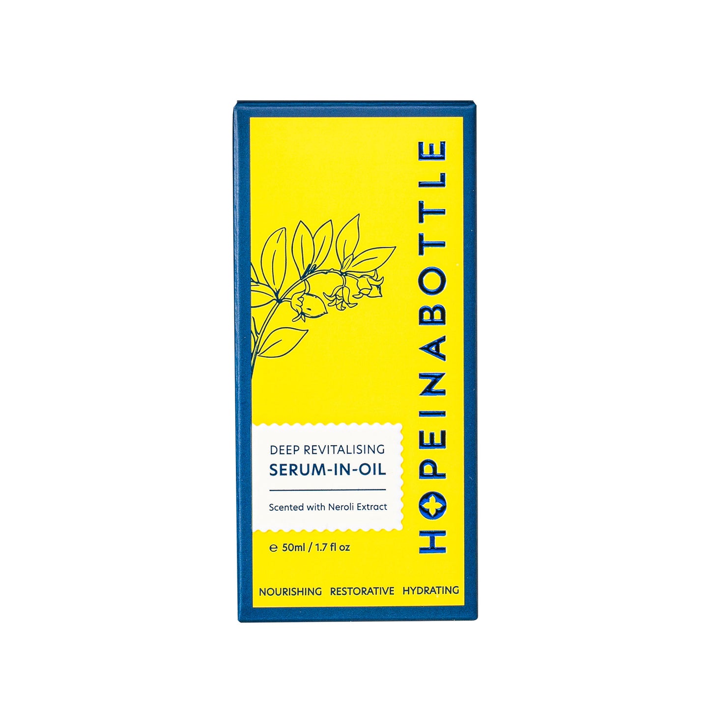 HOPEINABOTTLE Deep Revitalising Serum-In-Oil 50ml