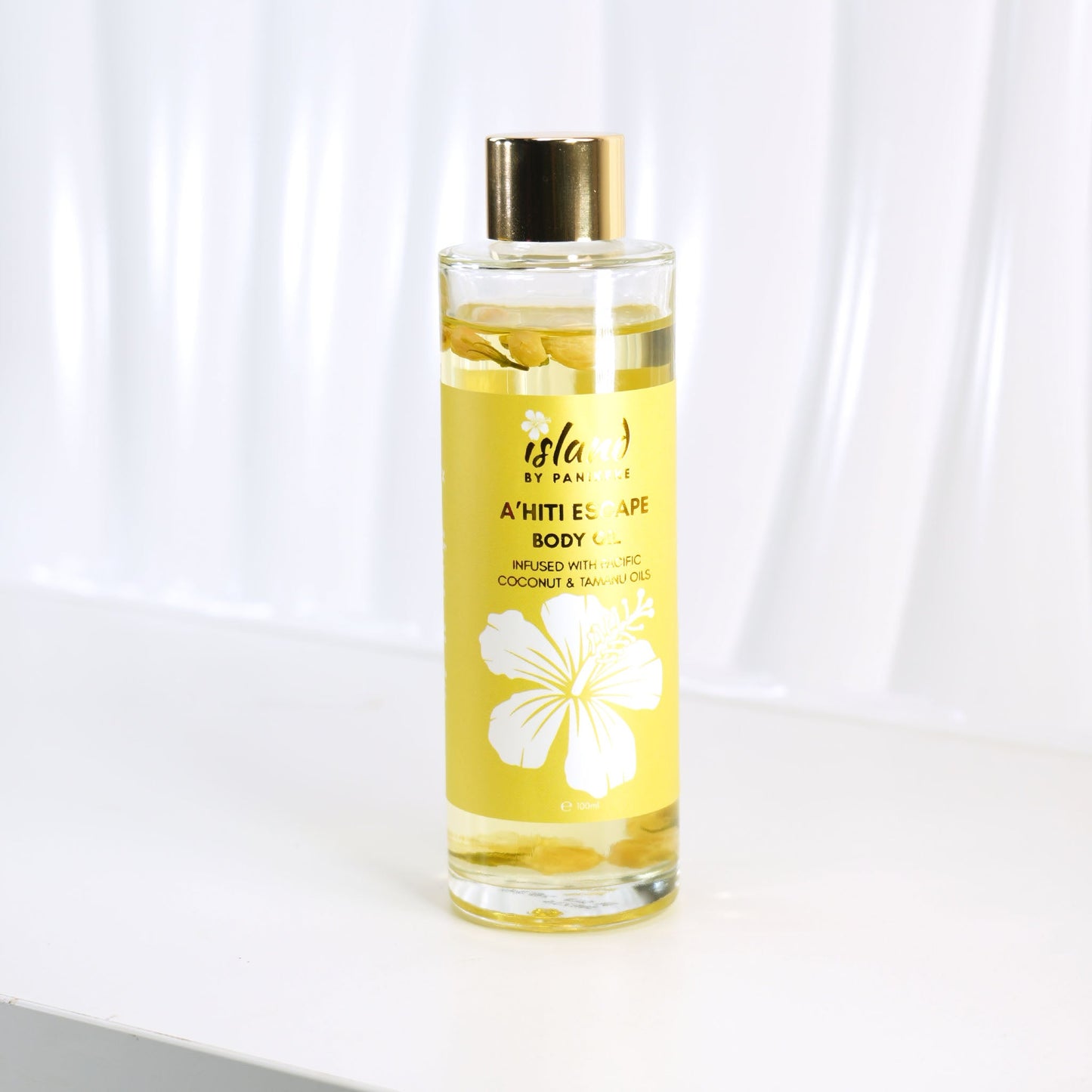 ISLAND BY PANIKEKE BODY OIL 100ml