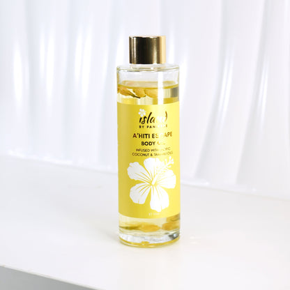 ISLAND BY PANIKEKE BODY OIL 100ml