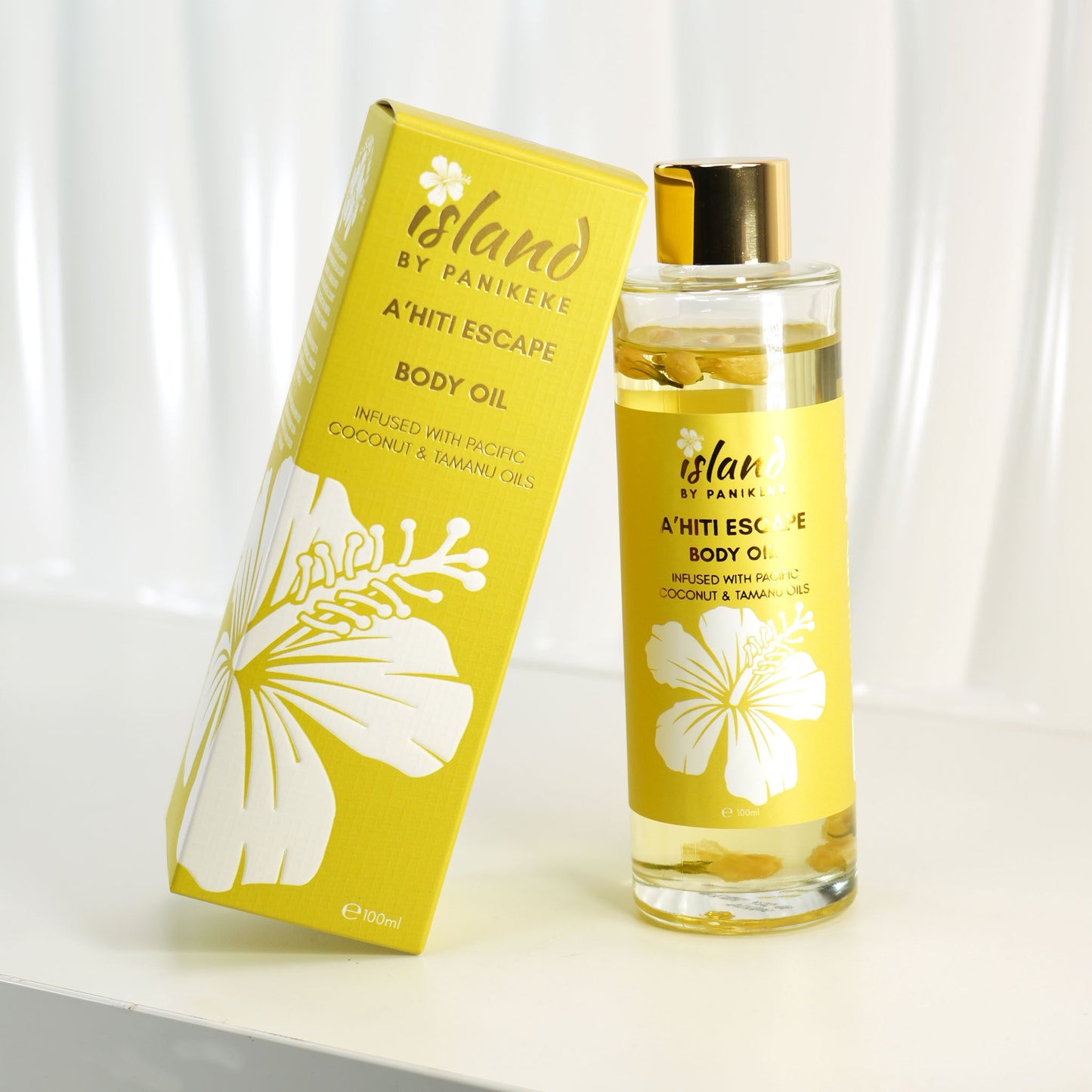 ISLAND BY PANIKEKE BODY OIL 100ml