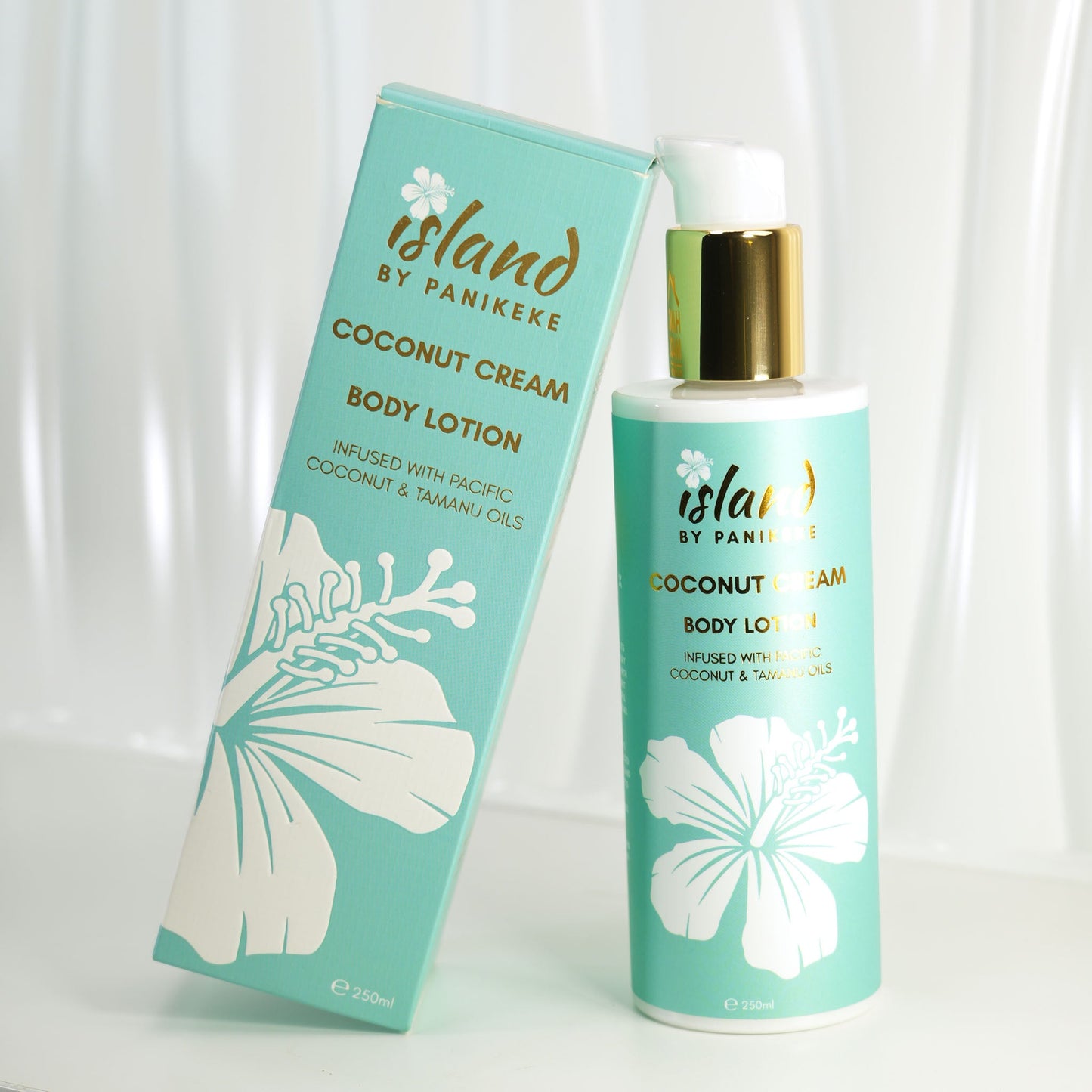 ISLAND BY PANIKEKE BODY LOTION 250ml