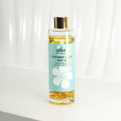 ISLAND BY PANIKEKE BODY OIL 100ml