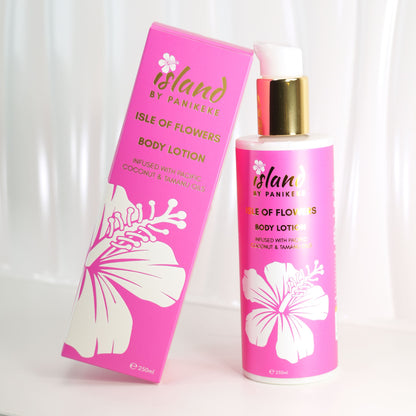 ISLAND BY PANIKEKE BODY LOTION 250ml