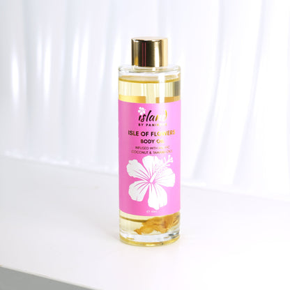 ISLAND BY PANIKEKE BODY OIL 100ml