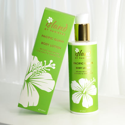 ISLAND BY PANIKEKE BODY LOTION 250ml