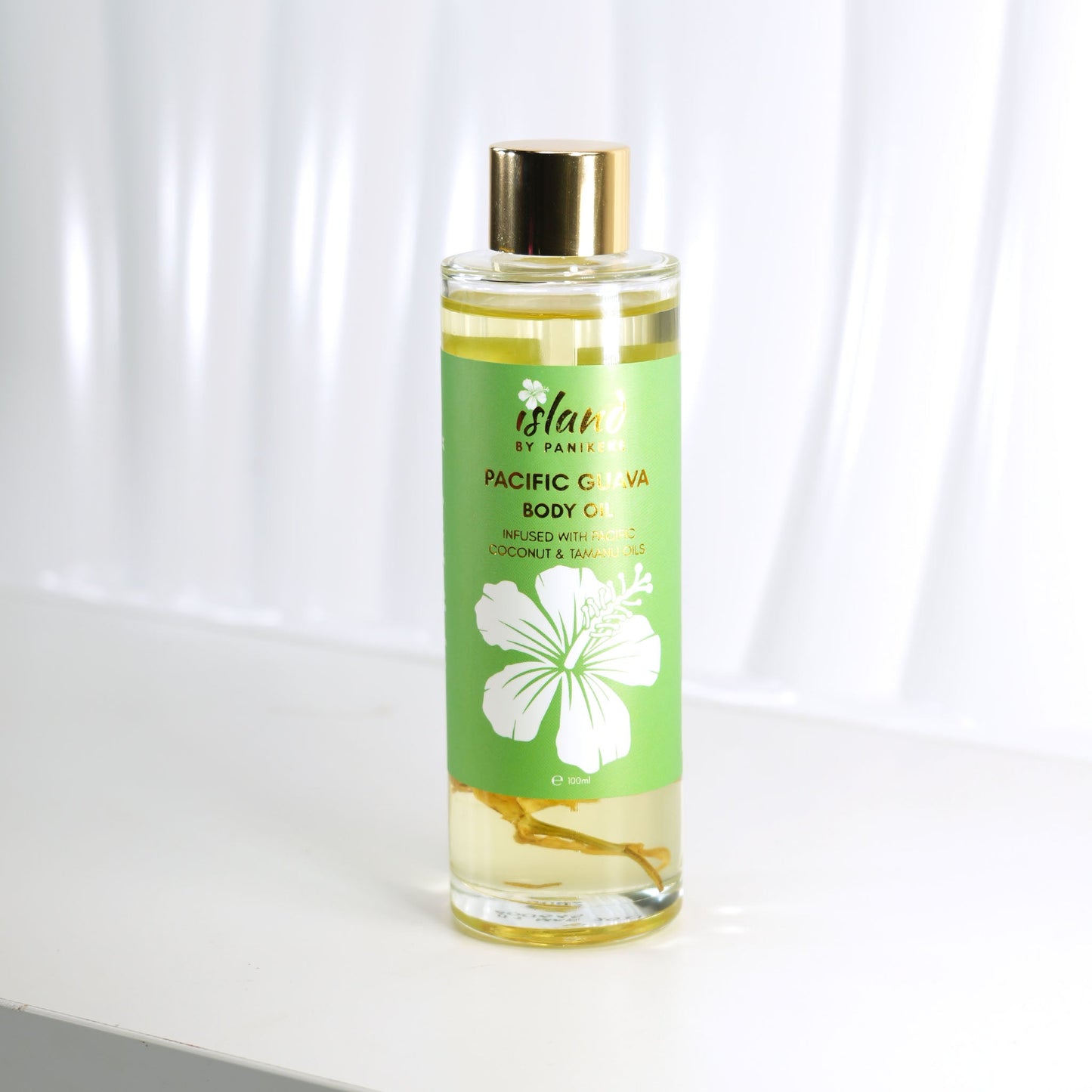 ISLAND BY PANIKEKE BODY OIL 100ml