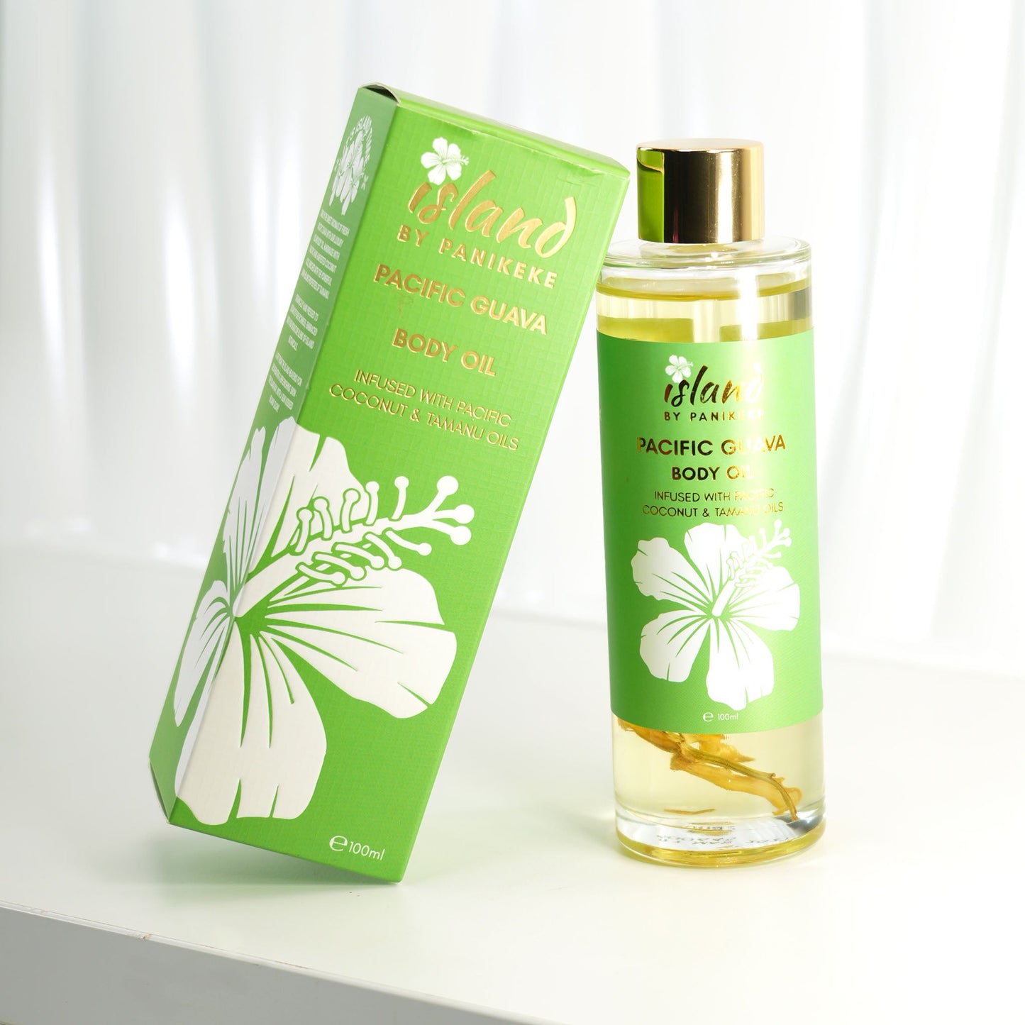 ISLAND BY PANIKEKE BODY OIL 100ml