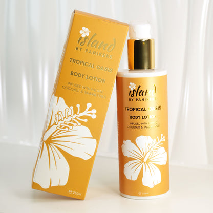 ISLAND BY PANIKEKE BODY LOTION 250ml