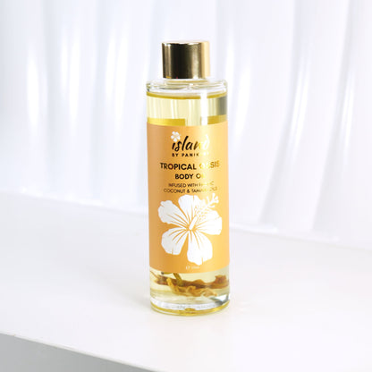 ISLAND BY PANIKEKE BODY OIL 100ml