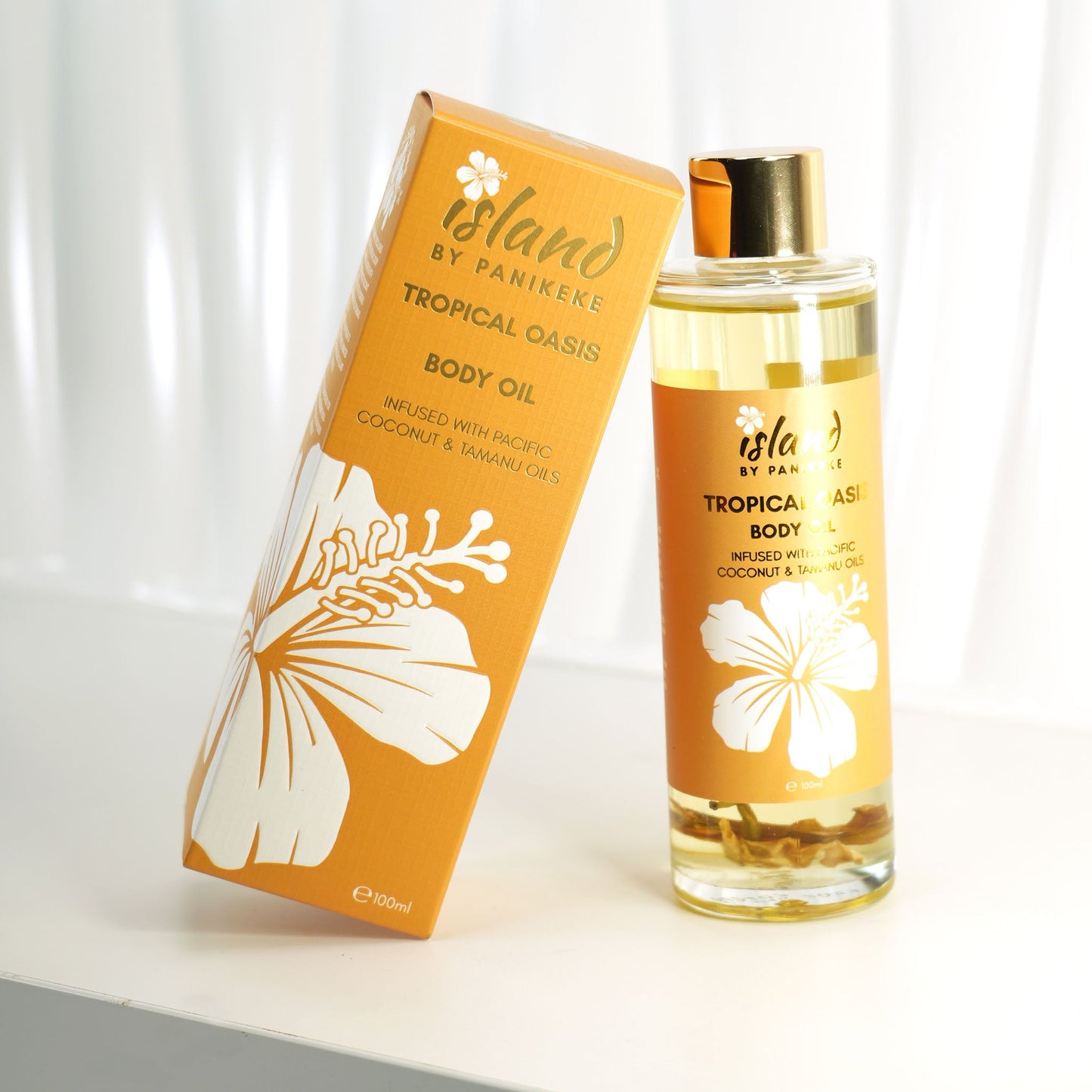 ISLAND BY PANIKEKE BODY OIL 100ml