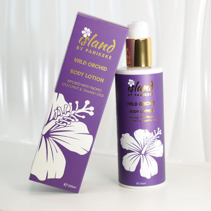 ISLAND BY PANIKEKE BODY LOTION 250ml