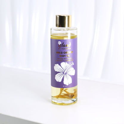 ISLAND BY PANIKEKE BODY OIL 100ml