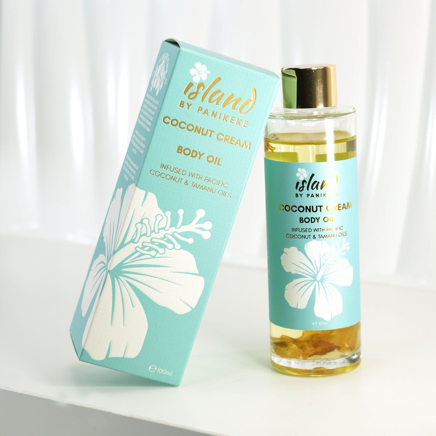 ISLAND BY PANIKEKE BODY OIL 100ml