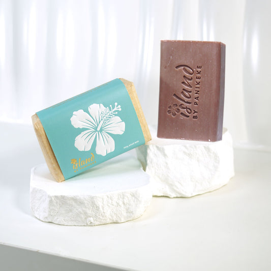 ISLAND BY PANIKEKE SOAP BAR 100g