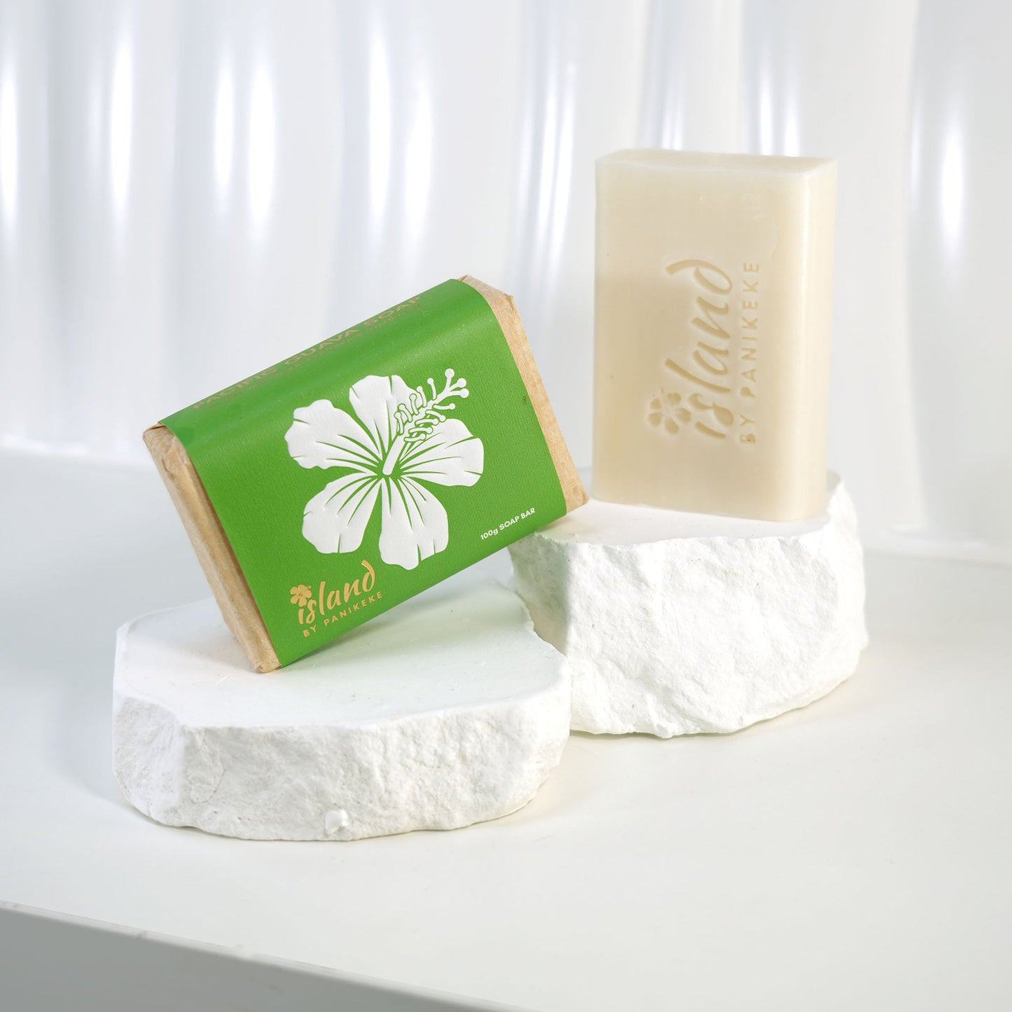 ISLAND BY PANIKEKE SOAP BAR 100g