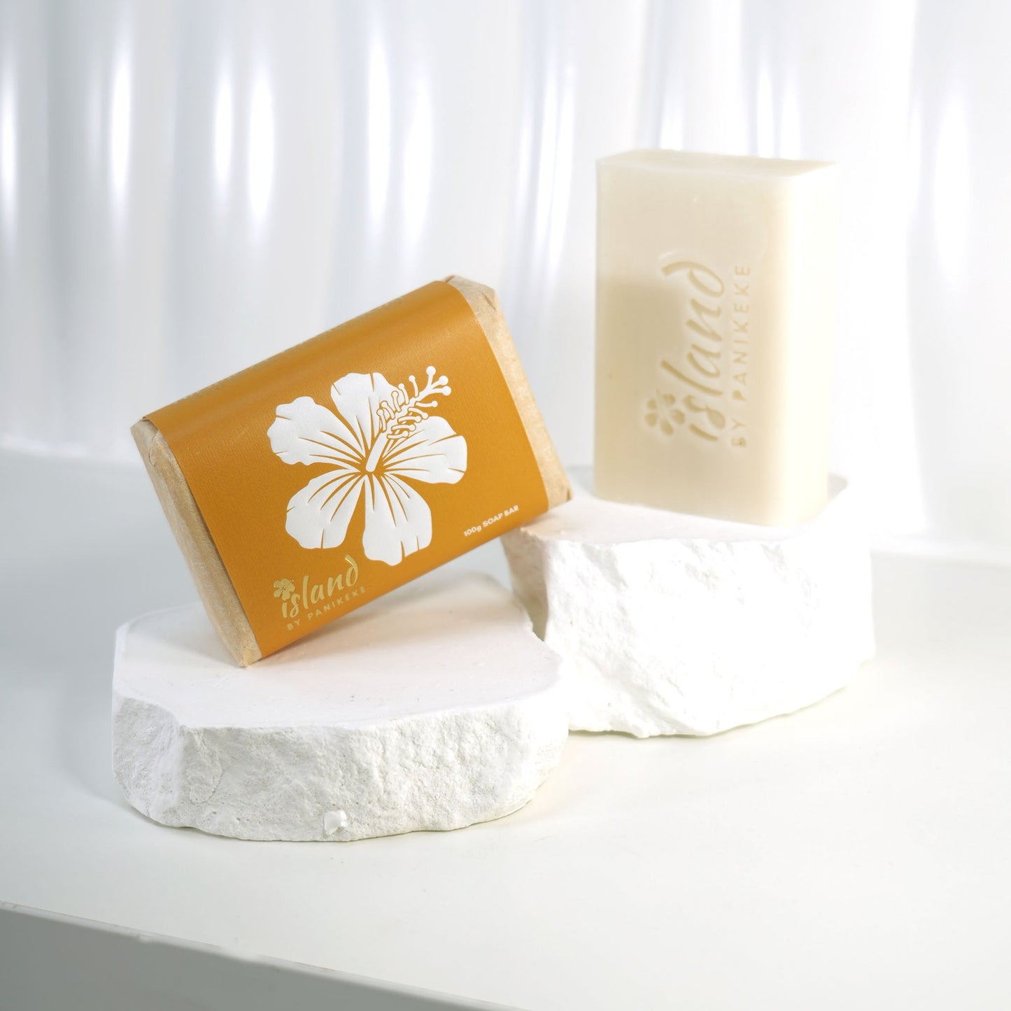 ISLAND BY PANIKEKE SOAP BAR 100g