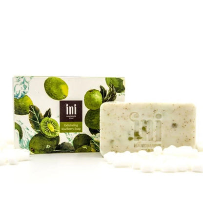 INI Handmade Exfoliating Soap Bar 120g