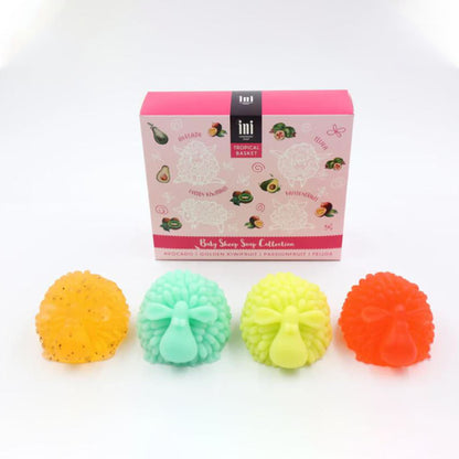 INI Baby Sheep Soap Collection Set