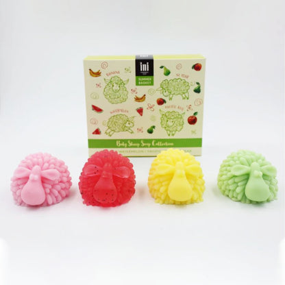 INI Baby Sheep Soap Collection Set