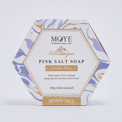 MOYE PINK SALT SOAP