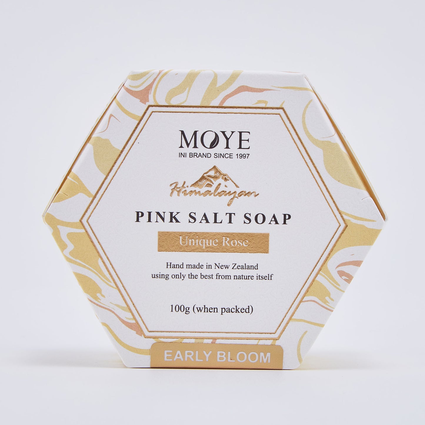 MOYE PINK SALT SOAP