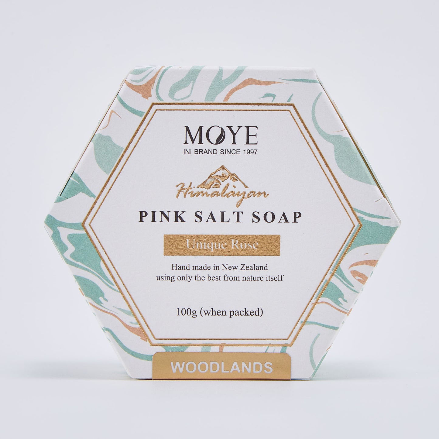 MOYE PINK SALT SOAP