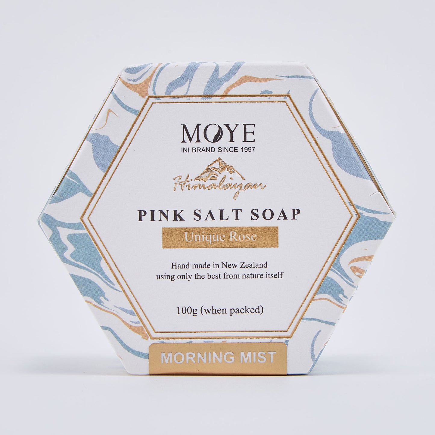 MOYE PINK SALT SOAP