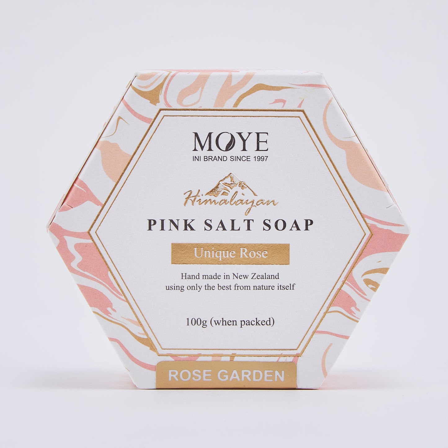 MOYE PINK SALT SOAP