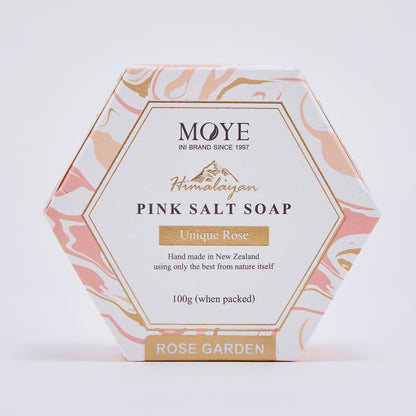 MOYE PINK SALT SOAP