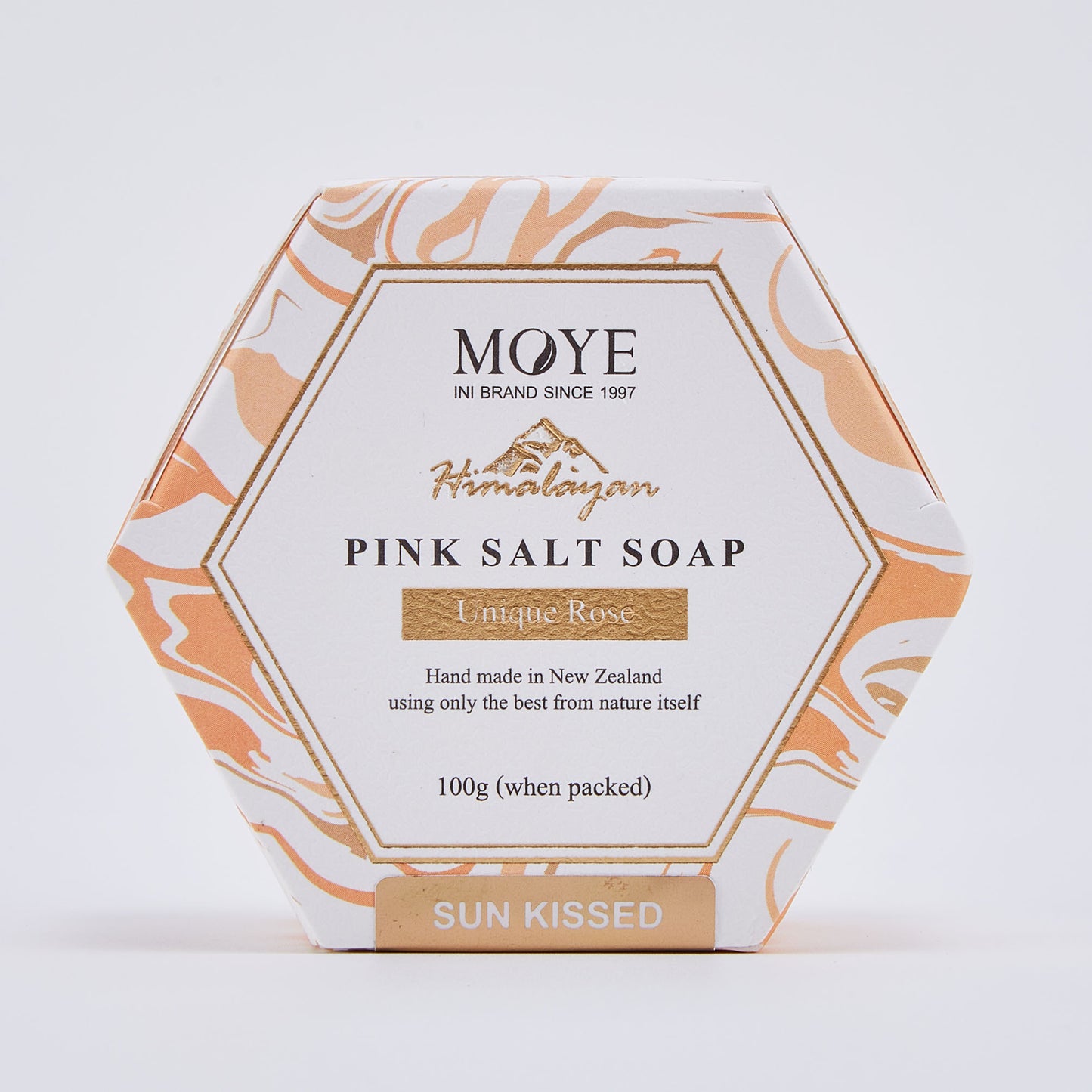 MOYE PINK SALT SOAP