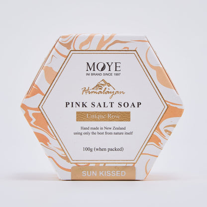 MOYE PINK SALT SOAP