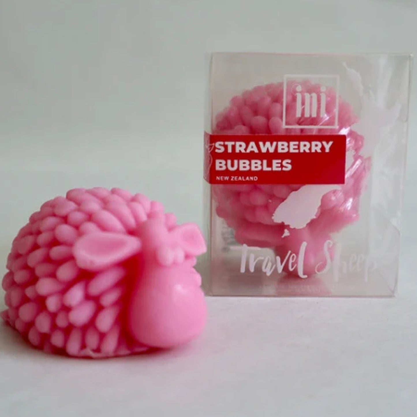 INI Baby Sheep Soap 95g